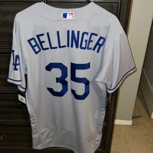 CODY “BELLY BOMB” BELLINGER AUTHENTIC jersey